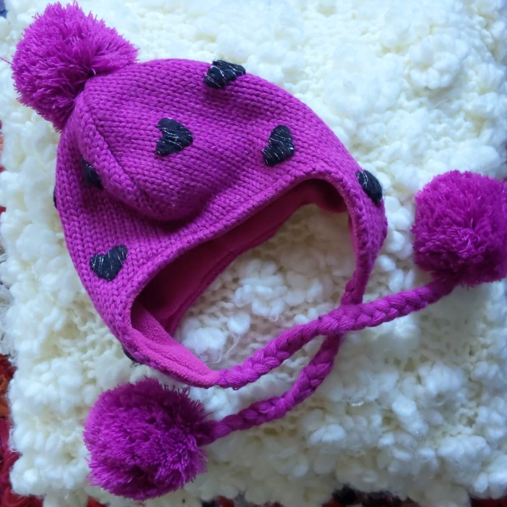 Peace of Cake Winter hat